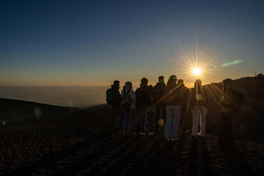 Catania: Stunning Etna Sunset Tour with Pickup and Drop-Off - Key points to know before you go
