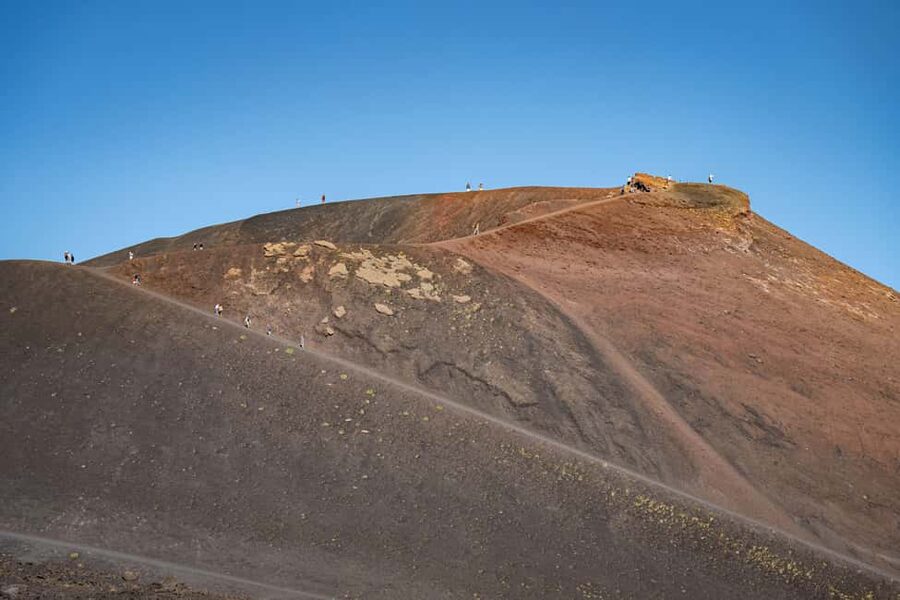 Catania: Stunning Etna Sunset Tour with Pickup and Drop-Off - Is $81 a good value?
