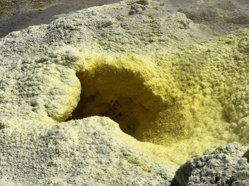 Catania: Summit Craters from North Etna with 4x4 vehicles - What the $67.97 price really covers