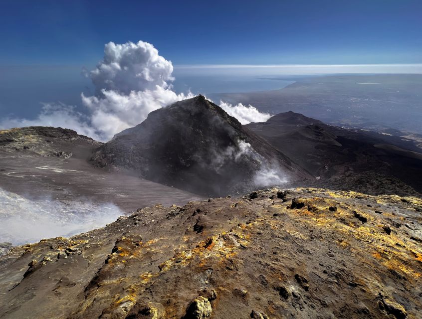 Catania: Summit Craters from North Etna with 4x4 vehicles - Who should choose this Etna hike?
