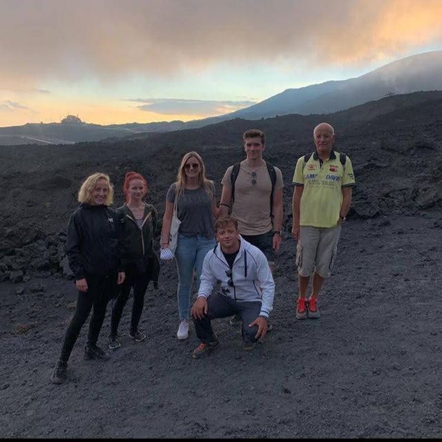 Catania: Sunset Jeep Tour of Mount Etna and Lava Flow Caves - At a glance: what makes this Etna tour worthwhile