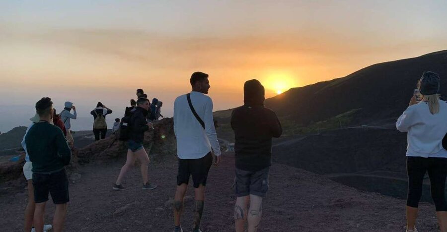 Catania: Sunset Jeep Tour of Mount Etna and Lava Flow Caves - Why this five-hour Mount Etna trip works well