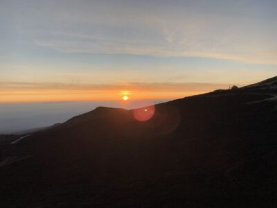 Sunset Jeep Tour of Mount Etna and Lava Flow Caves