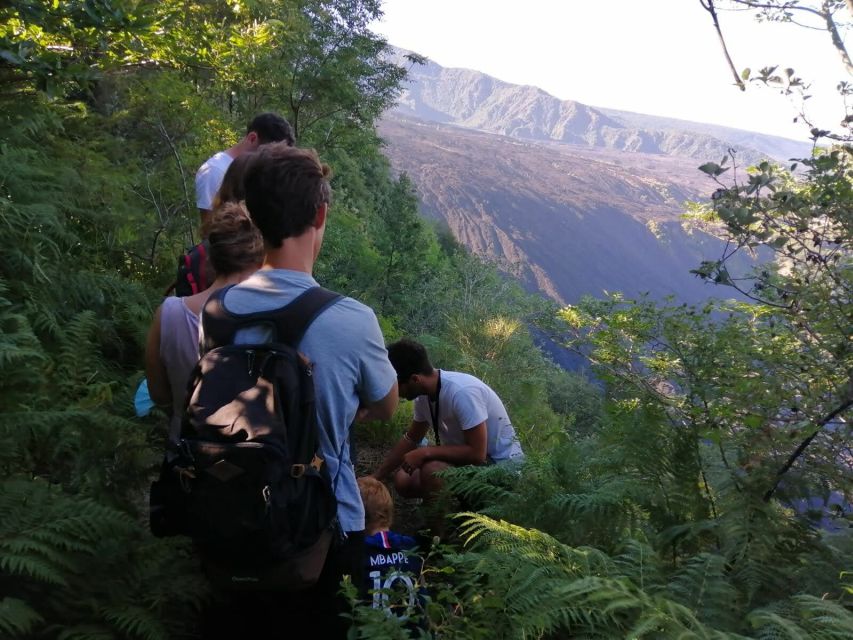 Catania: Sunset Jeep Tour of Mount Etna and Lava Flow Caves - Hornitos and old explosive activity