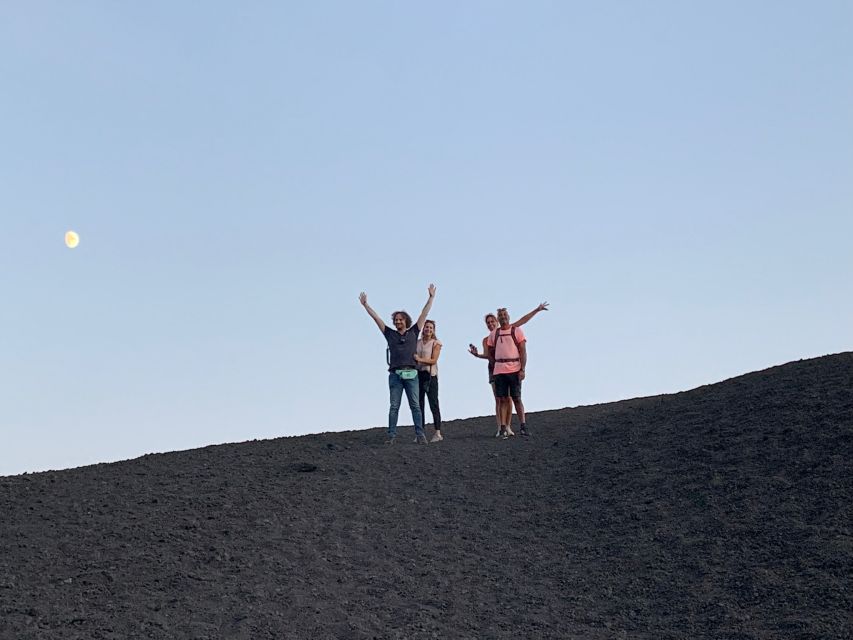 Catania: Sunset Jeep Tour of Mount Etna and Lava Flow Caves - Is $71 a fair price?