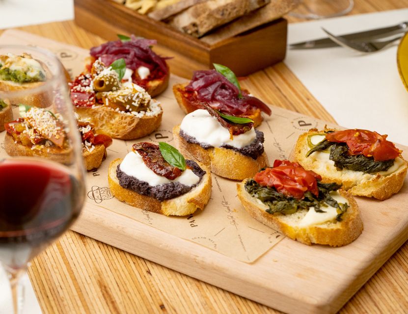 Catania: Volcanic Wine Tasting in a Metropolitan Market - Key Points At A Glance