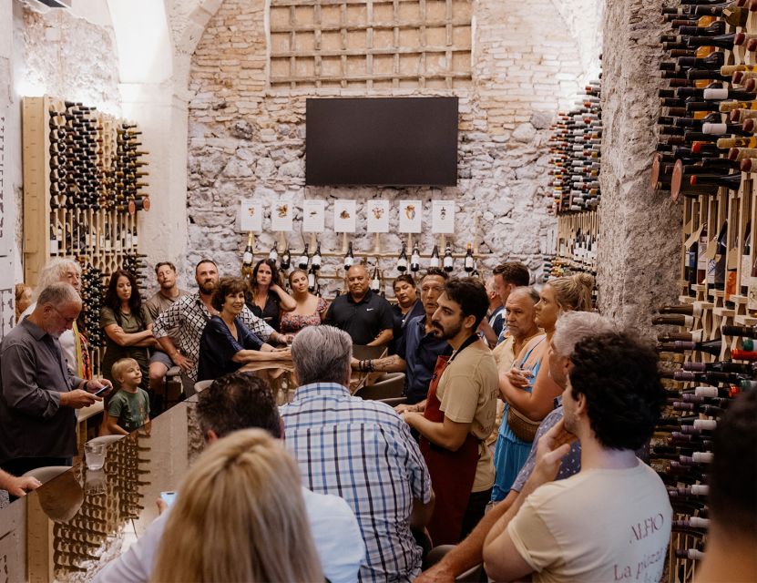 Catania: Volcanic Wine Tasting in a Metropolitan Market - Why Sicilian Volcanic Wine Is Worth Your Attention