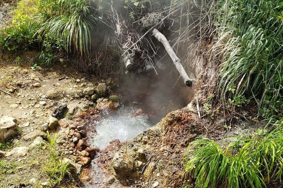 City Tour w/ Gardens, Volcano, Trafalgar Falls, Morne Bruce - How the $75 price works in practice