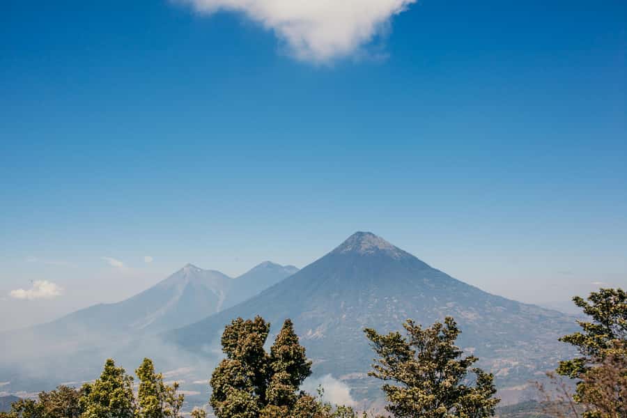 Climb Active Pacaya Volcano: Shared Tour with Box Lunch - Pickup in Guatemala City and the Drive to Escuintla