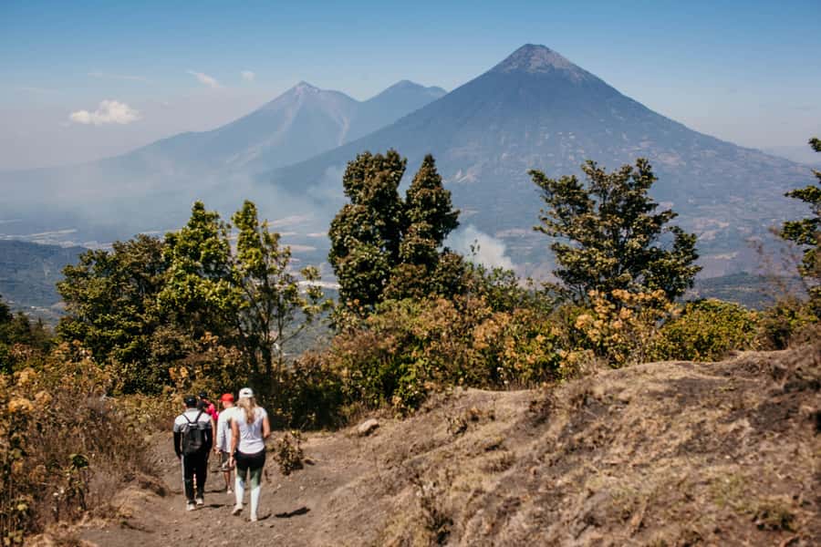 Climb Active Pacaya Volcano: Shared Tour with Box Lunch - Hot Rocks and the Volcano’s Physical Side