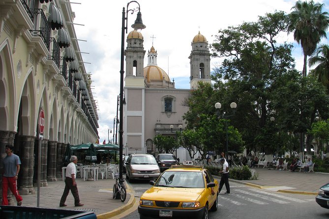 colima cultural and volcano - Comala adds a second local perspective
