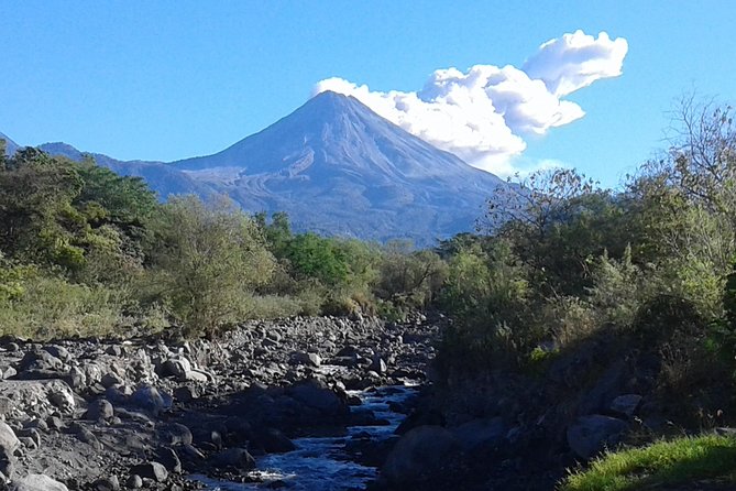Colima Volcano Cultural Tour: Coffee Plantation, Hacienda and Comala Magic Town - The best parts of the day at a glance