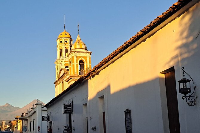 Colima Volcano Cultural Tour: Coffee Plantation, Hacienda and Comala Magic Town - Ex Hacienda de Nogueras: art and pre-Hispanic pottery