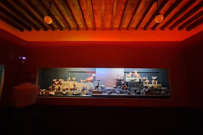 Colima Volcano Cultural Tour: Coffee Plantation, Hacienda and Comala Magic Town - La Maria: seeing coffee beyond the cup