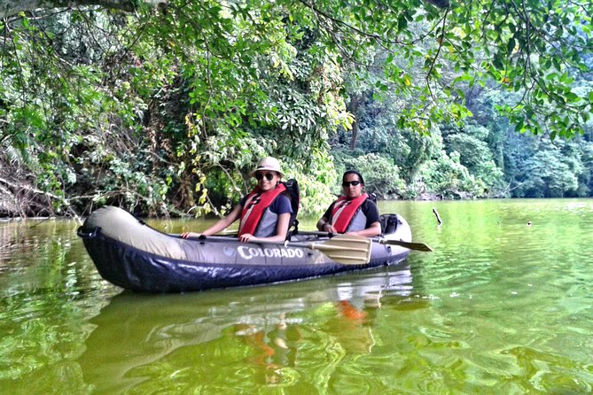 Colima Volcano Trekking Plus Kayaking in a Crater Lake - Key points before you book