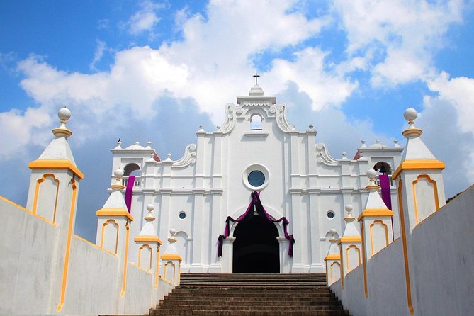 Combo Tour: Colonial Route & Volcanoes of El Salvador - Colonial Streets and the Immaculate Conception of Mary Church