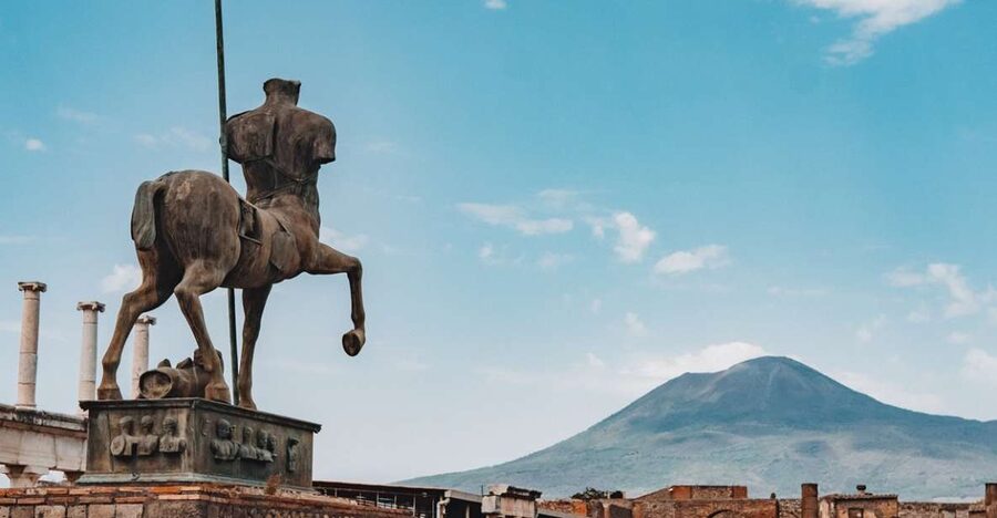 Combo Tour_Pompeii&Vesuvius from Castellammare di Stabia - Why this combination works from Castellammare di Stabia