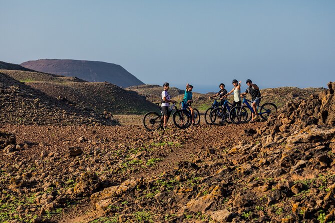 Corralejo: self guided Ebike tour to Popcorn beach and volcanoes - Key points before you pedal away