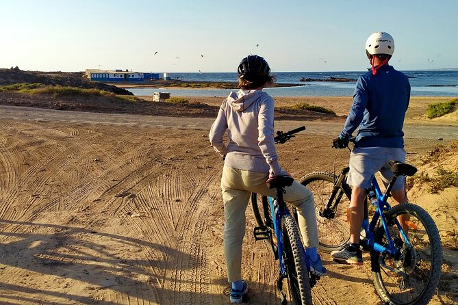 Corralejo: self guided Ebike tour to Popcorn beach and volcanoes - Bike quality, support, and what the price covers
