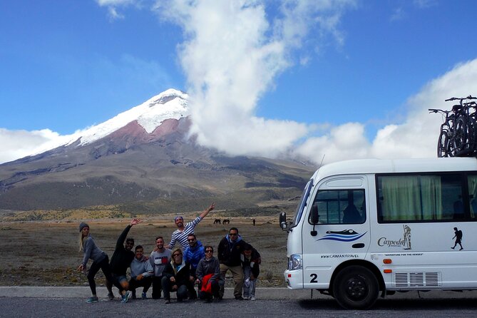 Cotopaxi Volcano Quest! - The Jose Rivas Refuge at 4,864 Meters