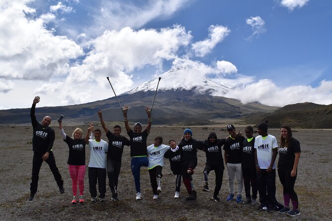 Cotopaxi Volcano Quest! - Starting in Quito and Crossing Into the Park