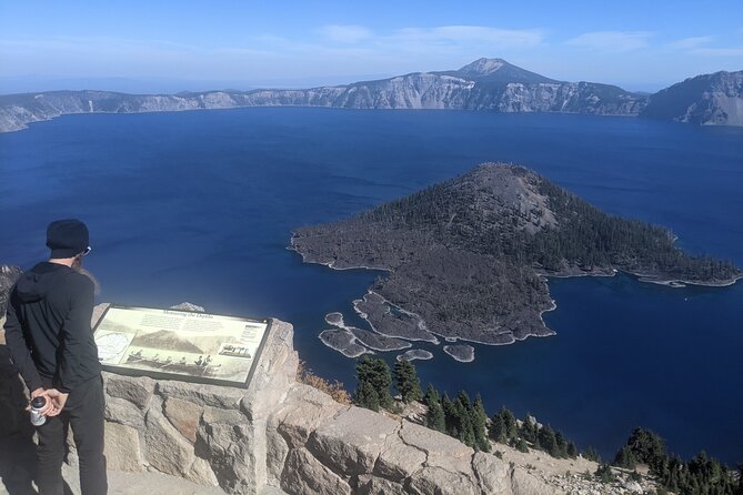 Crater Lake Day Shared Tour - Is $65 good value?