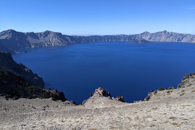 Crater Lake Day Shared Tour - Timing, fitness, and weather