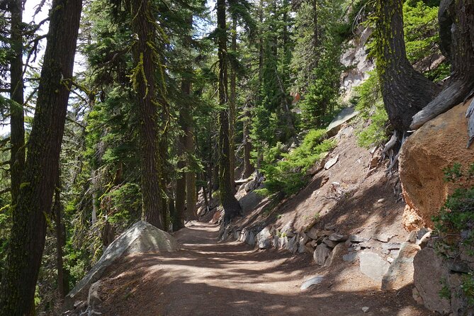 Crater Lake National Park Self-Guided Driving Audio Tour - The App Is the Make-or-Break Detail