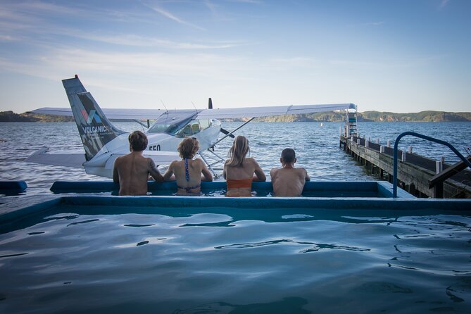 Crater Lakes Scenic Flight with Natural Hot Pool Bathing by Floatplane - Key points to know before booking