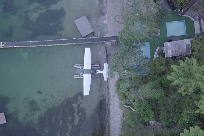 Crater Lakes Scenic Flight with Natural Hot Pool Bathing by Floatplane - Why this Rotorua outing feels different