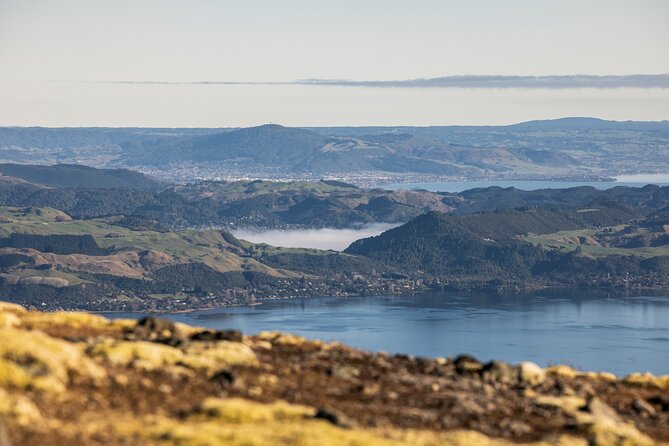 Crater Lakes Scenic Flight with Natural Hot Pool Bathing by Floatplane - Starting at Rotorua City Lakefront