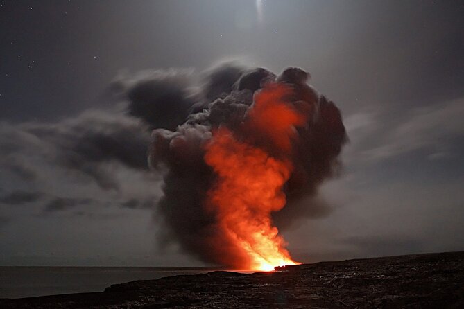 Creative Soul Scavenger Hunt (Hawaiʻi Volcanoes National Park) - Key points to know before you book