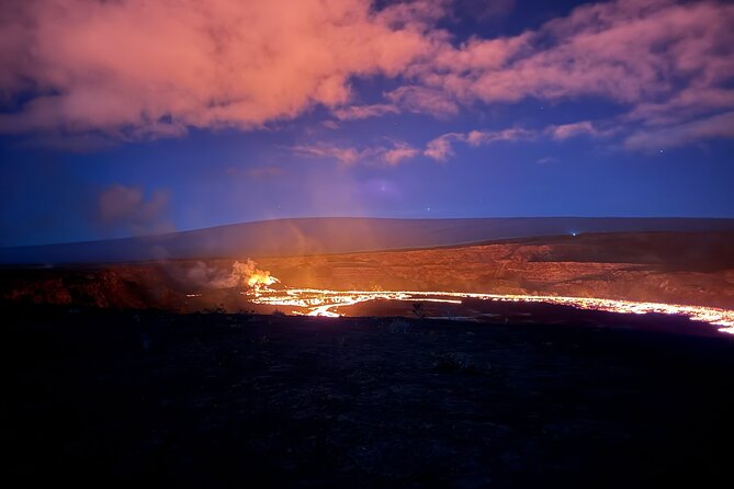 Cruise Ship Favorite Hilo Excursion Volcanoes and Akaka Falls - Thurston Lava Tube is the most unusual walk