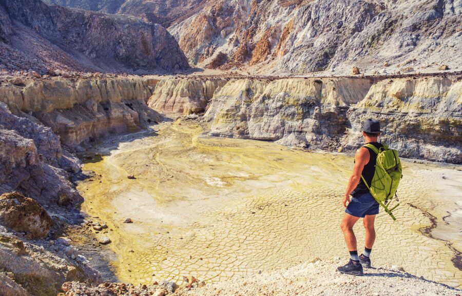 Cruise to Nisyros: Volcano, Nikia Village & Mandraki Trip - What the $37 price really covers