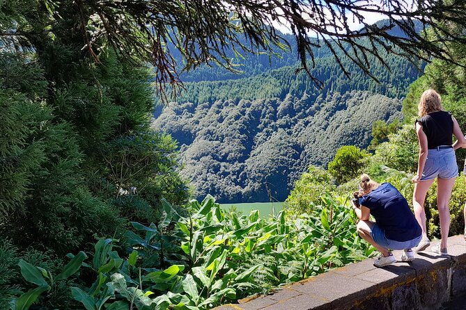 Cruise Travellers : Furnas Volcano & Terra Nostra Thermal Pool - Why this route works from Ponta Delgada