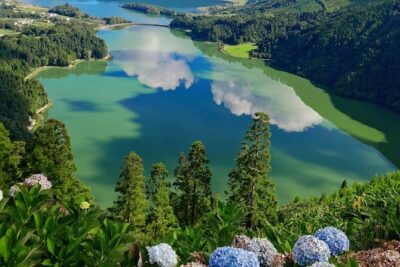 Cruise Travellers : Furnas Volcano & Terra Nostra Thermal Pool