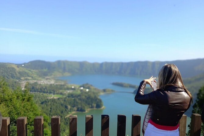 Cruise Travellers : Furnas Volcano & Terra Nostra Thermal Pool - Cruise timing requires a little discipline