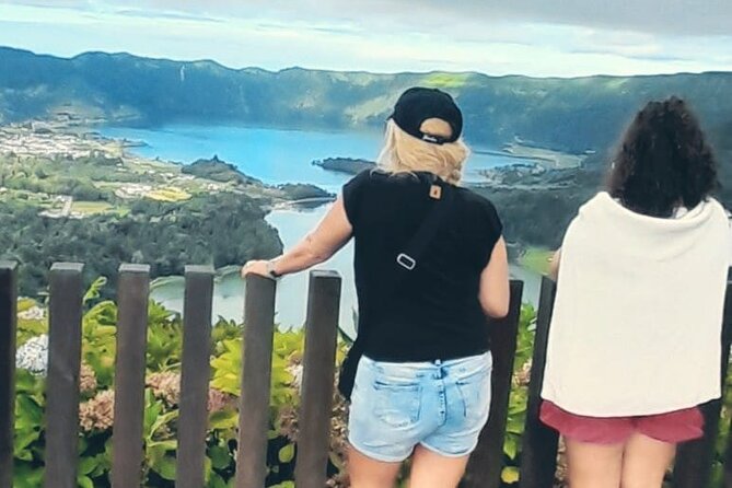 Cruise Travellers : Furnas Volcano & Terra Nostra Thermal Pool - What the day feels like in bad weather