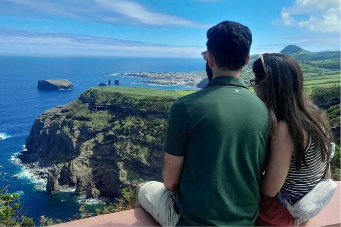 Cruise Travellers: Shore Excursion Sete Cidades & Furnas Volcano - The chapel at Lagoa das Furnas