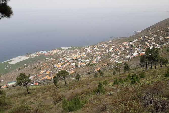 Cumbrecita Route and Volcanoes (Price per vehicle not per person) - One hour at Mirador de La Cumbrecita