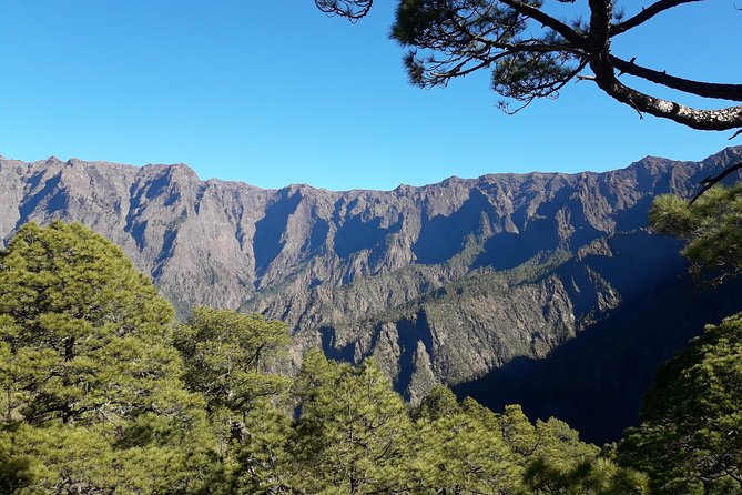 Cumbrecita Route and Volcanoes (Price per vehicle not per person) - San Nicolás, Las Indias, and the island’s volcanic south