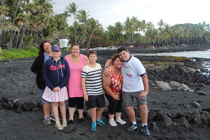 Custom Volcanoes National Park Tour with extra stops - Who will get the most from this tour?
