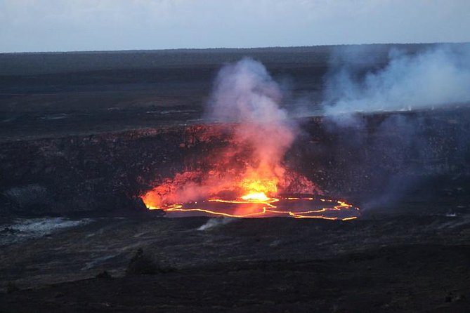 Custom Volcanoes National Park Tour with extra stops - Three hours inside Hawaii Volcanoes National Park