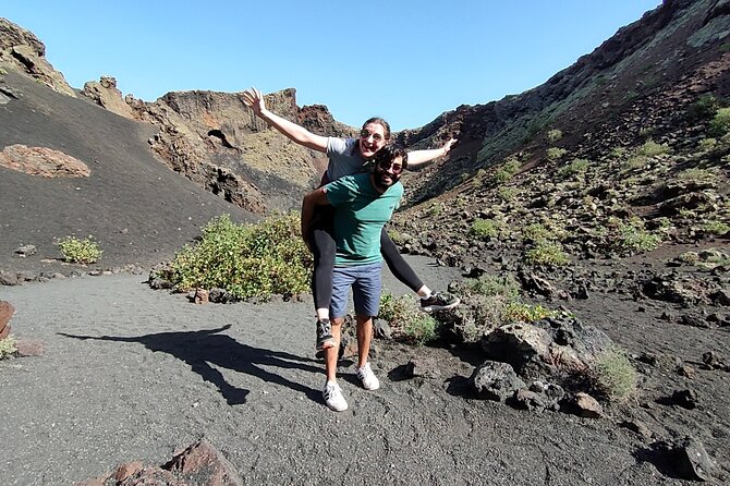 Cycle among volcanoes: Discover the essence of Lanzarote - Why La Geria Is the Right Place for an E-Bike Ride