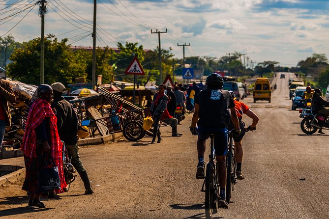 Cycling from Kilimanjaro to Ngorongoro Crater - Day six: rest, transfer, or crater safari