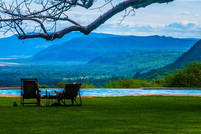 Cycling from Kilimanjaro to Ngorongoro Crater - How hard is this cycling tour?