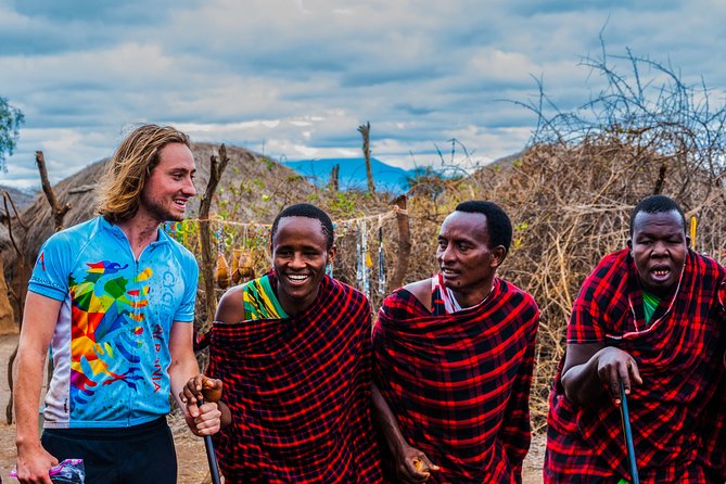 Cycling from Kilimanjaro to Ngorongoro Crater - Guides, safety, and the value of a private group