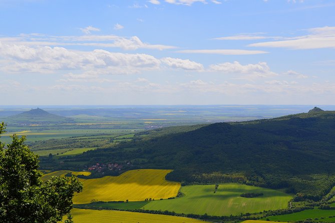 Czech Volcanic Mountains and Goat Farm Private Tour from Prague - Why This Private Countryside Day Trip Works