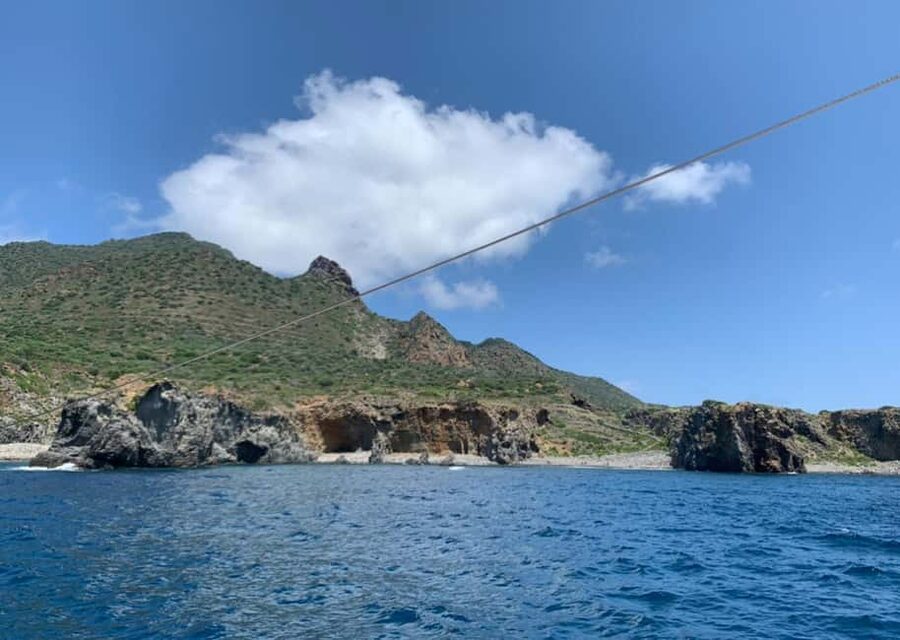 Da Lipari: Tour in Barca Panarea & Stromboli PICCOLO GRUPPO - What the small group changes