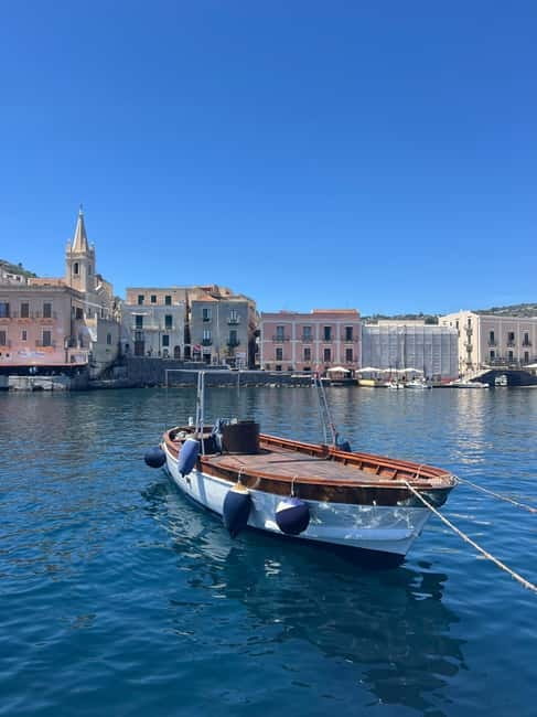 Da Tropea: Day Trip with Vulcano Lipari Stromboli - Lipari: Your Best Chance to Slow Down